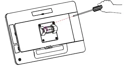Hisense HK316V Luna X All in One POS 8
