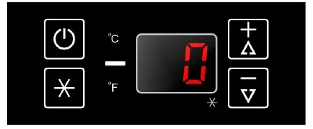 SUMMIT FF642D Frost-Free Drawer Refrigerators FIG 6