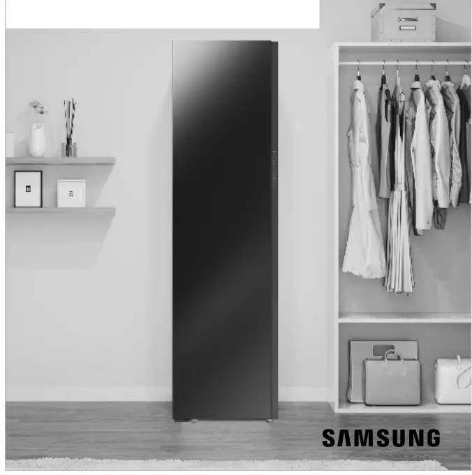 SAMSUNG DF60A8500CG Tumble Dryer - System
