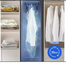 SAMSUNG DF60A8500CG Tumble Dryer - laundry