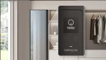 SAMSUNG DF60A8500CG Tumble Dryer - recommends