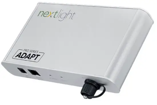 nextlight Adapt Pro Series - FIG 2