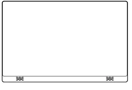 Echelon Fitness Multimedia KS3288A 21.5 inch Display - Product description