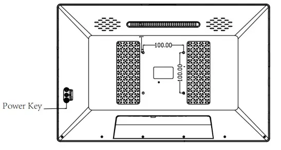 Echelon Fitness Multimedia KS3288A 21.5 inch Display - fig