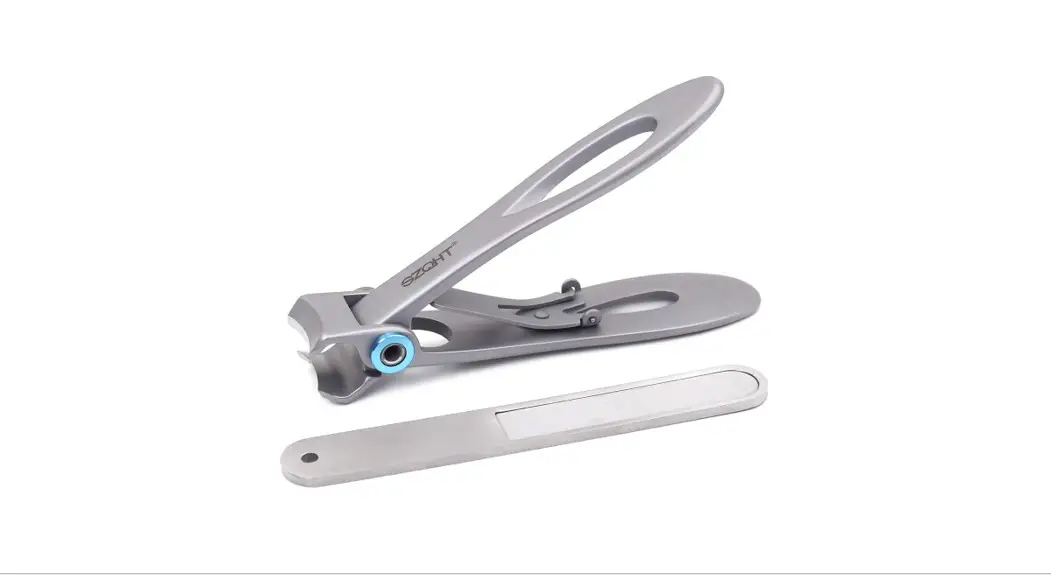 Prozis Klipp 2 Nail Clippers User Manual