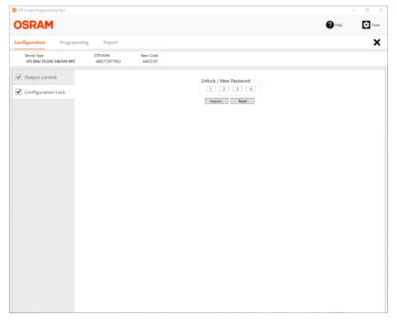 OSRAM T4T Simple Current Programming Apps fig 14