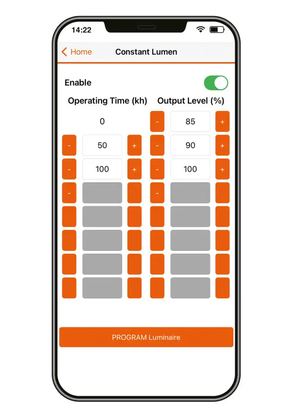 OSRAM T4T Simple Current Programming Apps fig