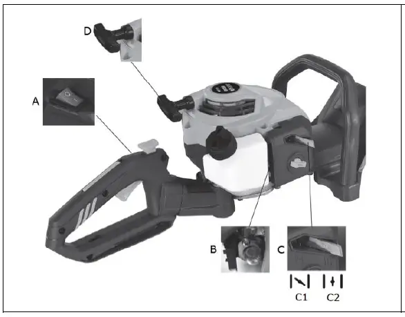 ZIPPER-ZI-BHS605-Gasoline-Hedge-Trimmer-2