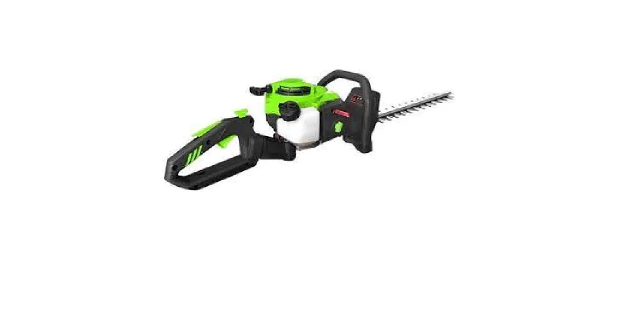 Zipper Zi-bhs605 Gasoline Hedge Trimmer User Manual