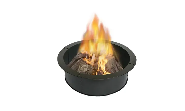 Blue Sky Round Heavy Gauge Decorative Fire Rings Owner's Manual Blue Sky Round Heavy Gauge Decorative Fire Rings Owner's Manual