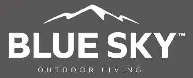 BLUE SKY Round Heavy Logo 2