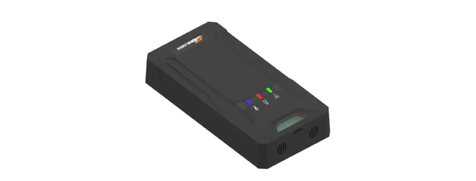 Mobilogix Bat-x Battery Powered Tracker User Guide