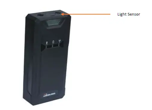 MOBILOGIX BAT-X Battery Powered Tracker FIG 2