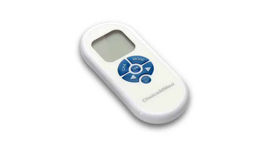 Choicemmed Mdts100 Electronic Pulse Stimulator Instruction Manual Choicemmed Mdts100 Electronic Pulse Stimulator Instruction Manual