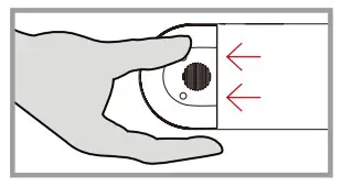 ChoiceMMed MDTS100 Electronic Pulse Stimulator - device