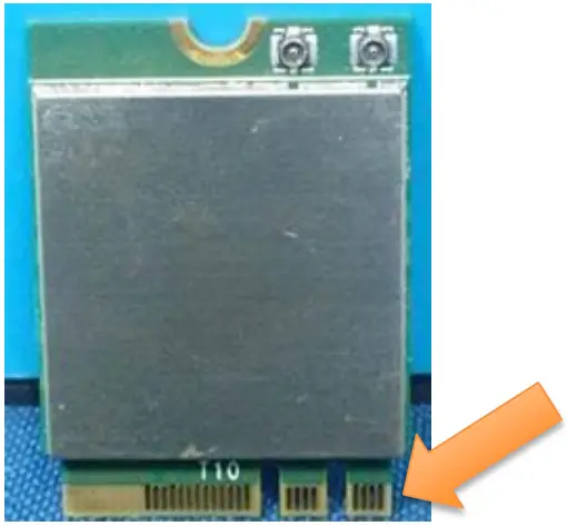 MEDIATEK MT7321K 2TX 11ax WiFi6E BT BLE Combo Card - fig 5