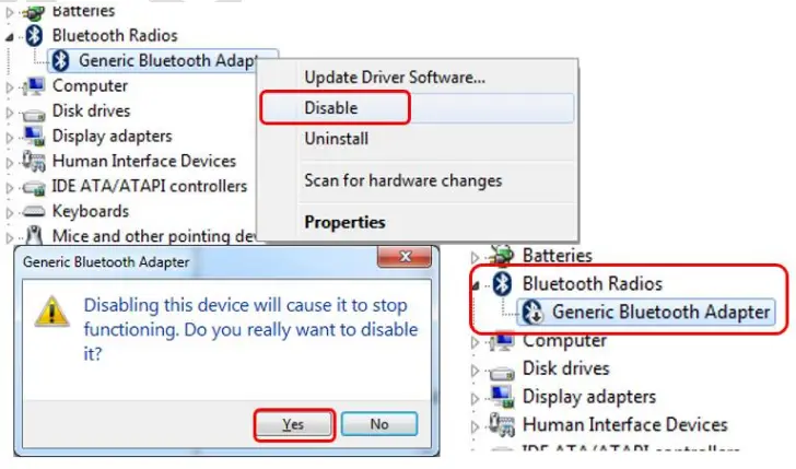 MEDIATEK MT7321K 2TX 11ax WiFi6E BT BLE Combo Card - fig