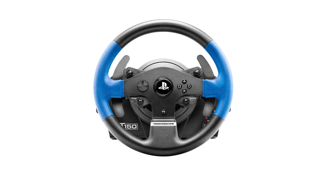 Thrustmaster T150 Fore Feedback Racing Wheel Instruction Manual Thrustmaster T150 Fore Feedback Racing Wheel Instruction Manual
