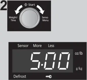 Cooking Timer Clock 2