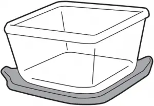 Plastic Cookware