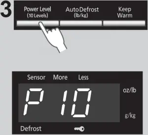 Setting a Delayed Start 3