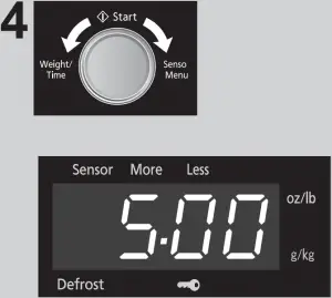 Setting a Delayed Start 4