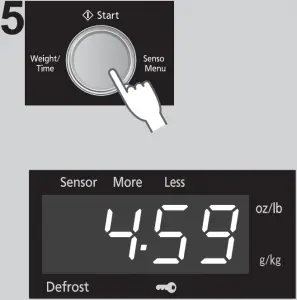 Setting a Delayed Start 5