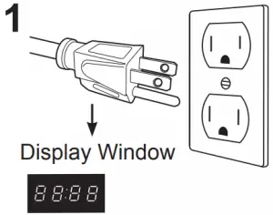 Using the Microwave for the First Time 1