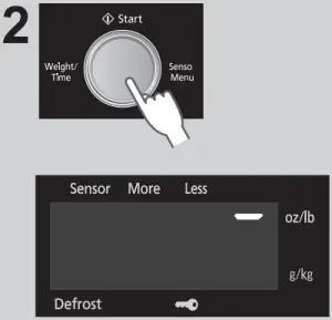 Using the Microwave for the First Time 2