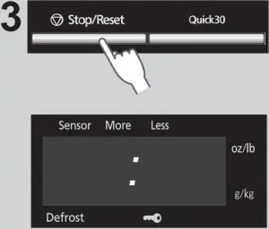 Using the Microwave for the First Time 3