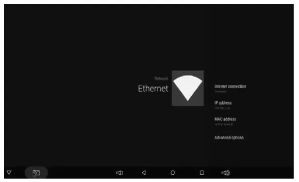 Shenzhen Nanxiangzi Technology T95 Plus Smart Android TV Box - rad External data 4