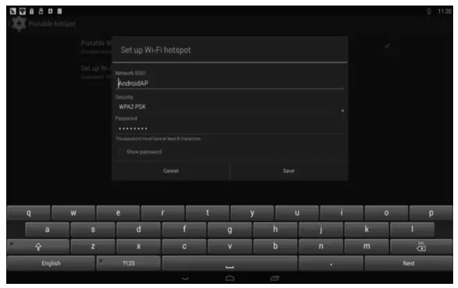 Shenzhen Nanxiangzi Technology T95 Plus Smart Android TV Box - rad External data 6