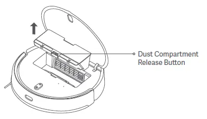 xiaomi MJST1SHW Mi Robot Vacuum-Mop 2 Pro Vacuum Cleaner-17