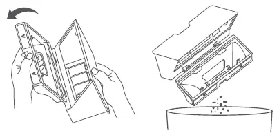 xiaomi MJST1SHW Mi Robot Vacuum-Mop 2 Pro Vacuum Cleaner-18