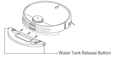 xiaomi MJST1SHW Mi Robot Vacuum-Mop 2 Pro Vacuum Cleaner-20