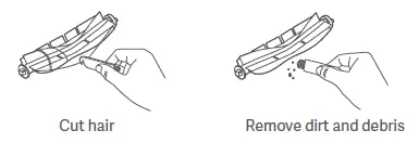 xiaomi MJST1SHW Mi Robot Vacuum-Mop 2 Pro Vacuum Cleaner-22