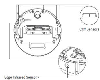 xiaomi MJST1SHW Mi Robot Vacuum-Mop 2 Pro Vacuum Cleaner-25