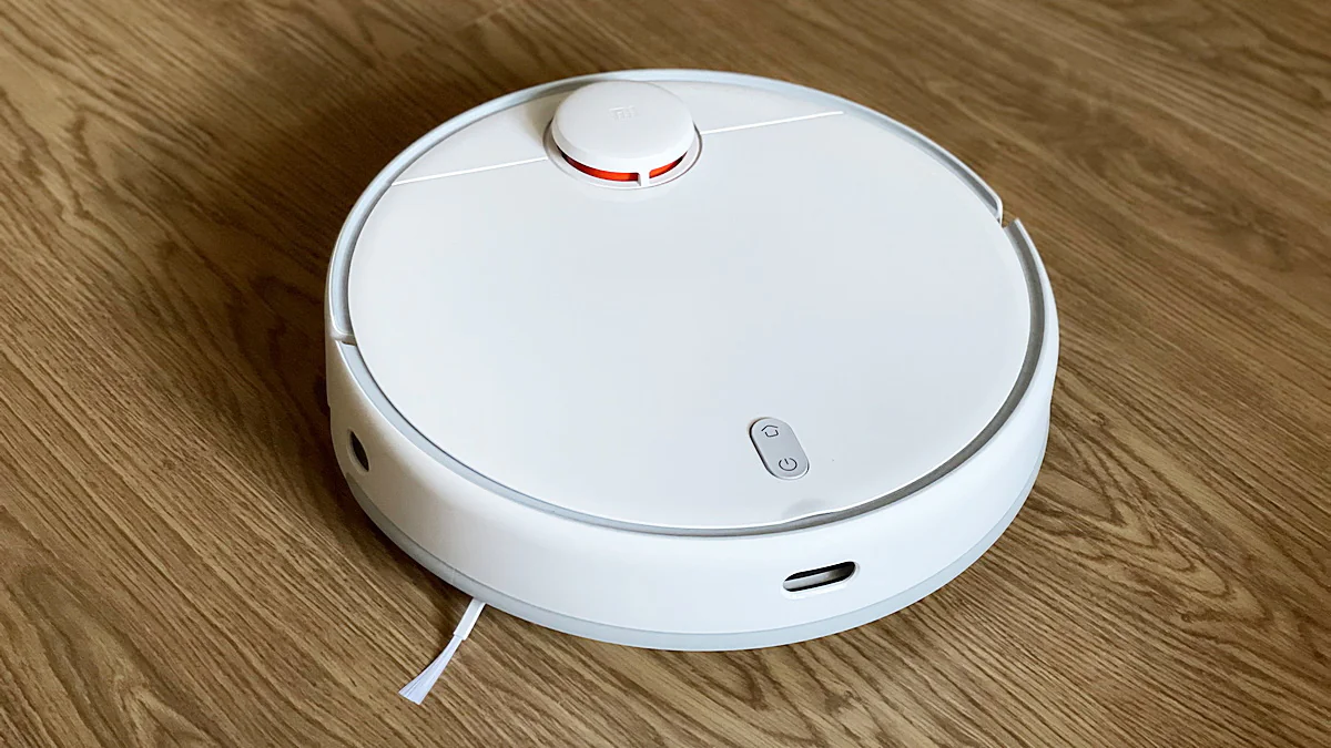 Xiaomi Mjst1shw Mi Robot Vacuum-mop 2 Pro Vacuum Cleaner User Manual
