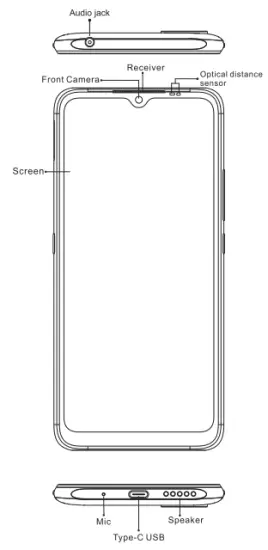 PRODUCT HEX-VISION IMAGE