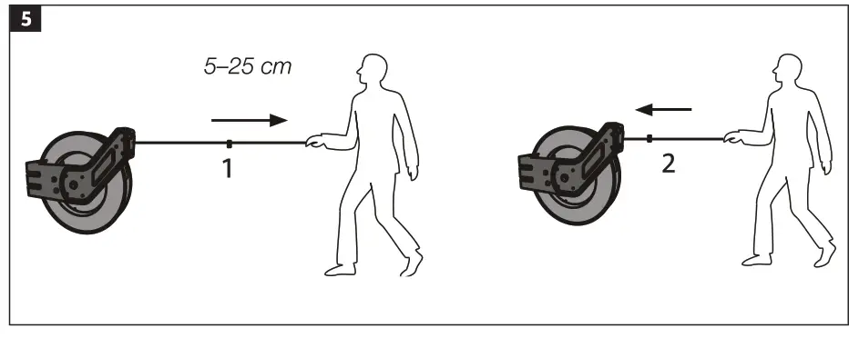 MEEC TOOLS 016850 15m 2 8 Inch Hose Retractor - Fig1
