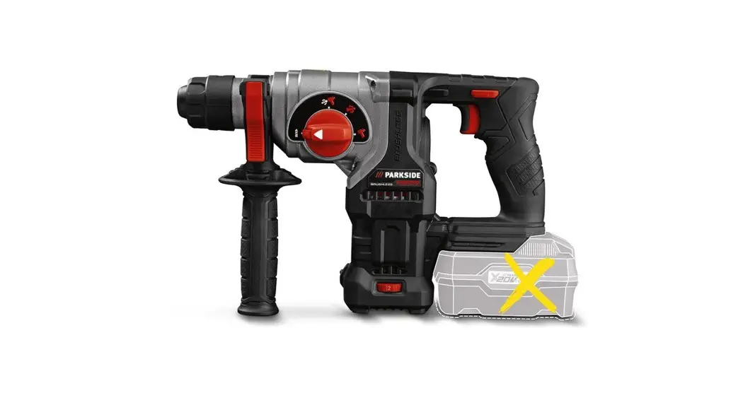 Parkside Pkhap 20-li A1 Cordless Hammer Drill 20v Instruction Manual Parkside Pkhap 20-li A1 Cordless Hammer Drill 20v Instruction Manual