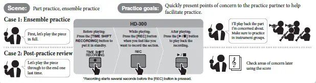 YAMAHA-HD-300-Harmony-Director-Brass-and-Woodwinds-Musical-4