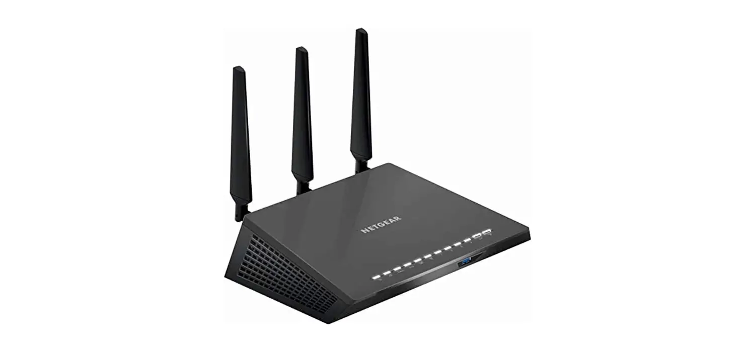Netgear Smart Wifi Router Instruction Manual