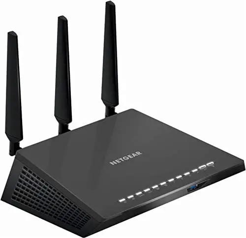 NIGHTHAWK AC2100 Smart WiFi Router