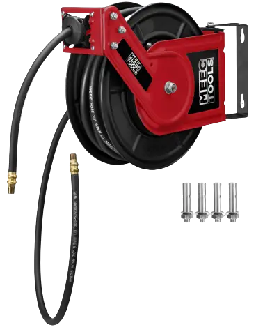 MEEC TOOLS 016850 Hose Retractor