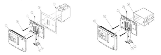 75F HyperStat Commercial Thermostat - fig