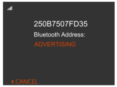 75F HyperStat Commercial Thermostat - paired