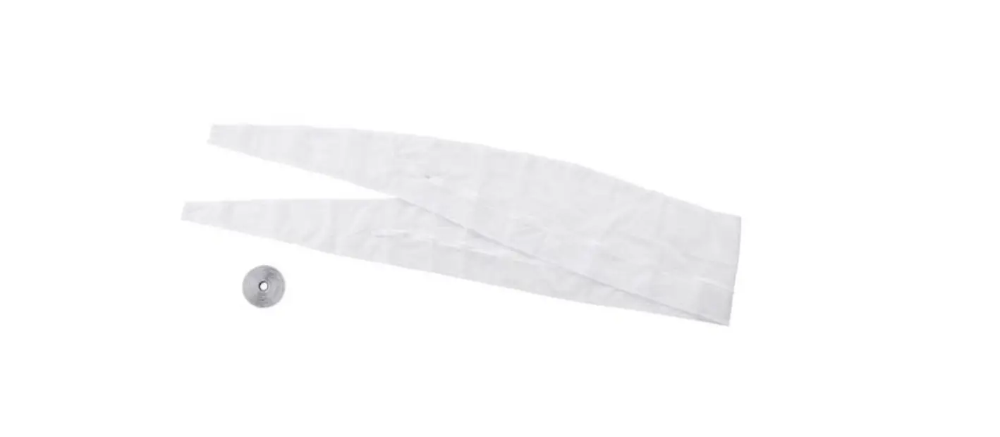 Eurom Cloth Window Kit 400 Cm And 600 Cm User Manual