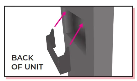 ECHELON ECH REFL01 5G Reflect Smart Fitness Mirror - Reflect