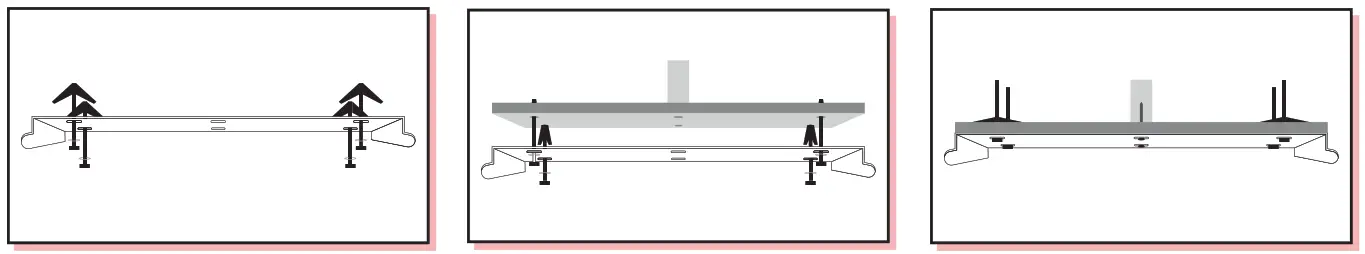 ECHELON ECH REFL01 5G Reflect Smart Fitness Mirror - centered